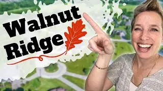 Walnut Ridge Neighborhood | Iowa City Neighborhoods
