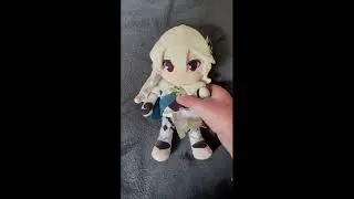 Super Rare Taking Female Corrin Plush