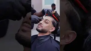 TAPER FADE #music #barber #homeoffade #fade #art #taperedcut #viralvideo #viralshorts