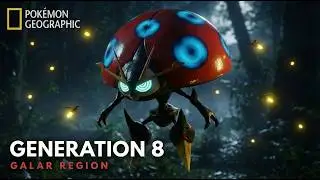 Pok&eacute;mon In Real Life | All 17 Galar Pok&eacute;mon (Reimagined With AI)