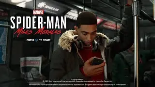 Spiderman Mile Morales 🕸️| Recap of Spiderman 1 | PS5 Live Stream 