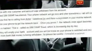 SIM SWAP