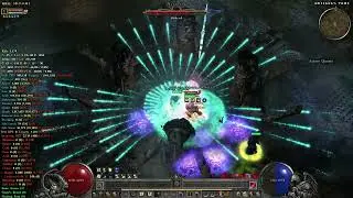 Grim Dawn | Reign Of Terror | Death Warder | Hidden Uber | Necrosis - Skeleton King