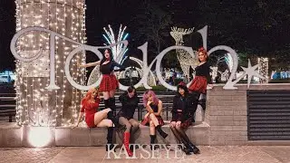 🎄[K-POP IN PUBLIC] KATSEYE - TOUCH (MINI CHRISTMAS SPECIAL) | Dance cover by XCALIBUR | COLOMBIA 🎄