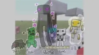 generic b minecraft