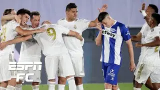 Real Madrid look like a team that's going to win every match - Sid Lowe | ESPN FC