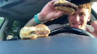 Blindfold Review : Hamlet vs Chesterbrook- NVSL burger review