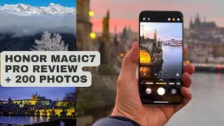Honor Magic7 Pro camera review + 200 test photos