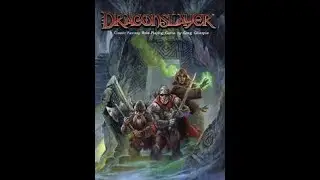 Dragonslayer RPG