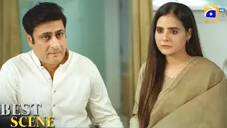 Behroop Episode 35 || 𝗕𝗲𝘀𝘁 𝗦𝗰𝗲𝗻𝗲 𝟬𝟰 || Zubab Rana - Asad Siddiqui - Beenish Chauhan || Har Pal Geo