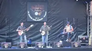The Grass Pistols @ La-Roche Bluegrass Festival_3