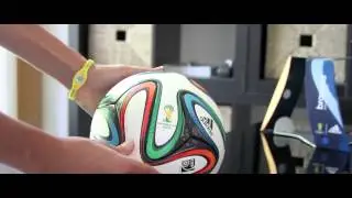 Adidas Brazuca OMB [UNBOXING]