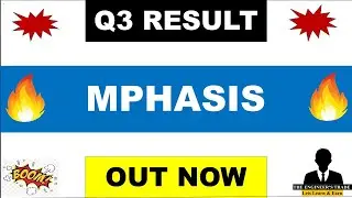 Mphasis Q3 Results 2025 | Mphasis Results Today | Mphasis Share Latest News | Mphasis Share