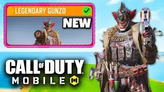 After 841 Days... LEGENDARY GUNZO is BACK! 😍 (COD MOBILE)