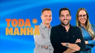 AO VIVO: TODA MANH&Atilde; - 26/01/2026