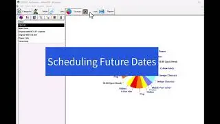 Schedule Future Dates
