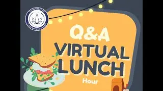August 20, 2025 Virtual Lunch Q&A: 2026 License Renewal Special Edition