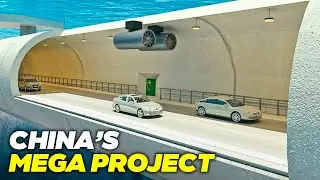 China's 5 Most Ambitious Mega Projects Of The Future