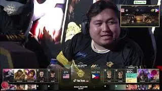 [M3 FINALS Upper Bracket] ONIC PH VS BTK GAME 3 MLBB M3 World Championship 2021