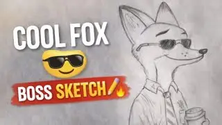 Sketch With Me LIVE 🔴 | Calm Pencil Drawing ✏️🎶&rdquo;