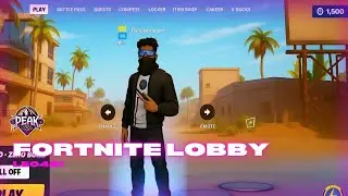 Leo481 - Fortnite Lobby (Nechko Diss) | Peak S2 (Runde 2)