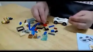 Lego City 60241 Police Dog Unit