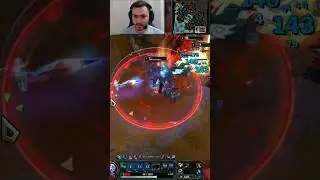 Mordekaiser Supp DIFF #leagueoflegends #mordekaiser #mordekaisergameplay #gaming #riotgames