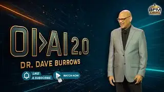 OI Is Greater Than AI Pt. 2 | Dr. Dave Burrows | Bahamas Faith Ministries