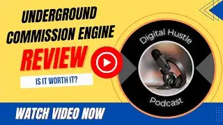 Underground Commission Engine Review: Is it worth it?