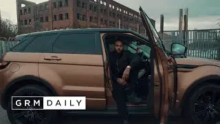 RobinHoodBandit ft. Crudded Badz & P Shpilla  - Three Gens [Music Video] | GRM Daily