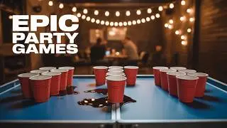 7 best drinking games for your next party  - with instructions!
