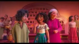 Timon and Pumbaa Rewind Encanto (2021 Summer Special) 
