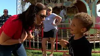 Darin' Erin: Champlain Valley Fair Challenge