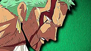 Did you know that ZORO FROM ONE PIECE...