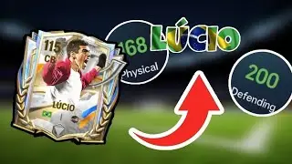 🇧🇷🧱 I Just Packed 113 OVR L&uacute;cio | New Anniversary Event 🔥 | Fc Mobile 26🤯