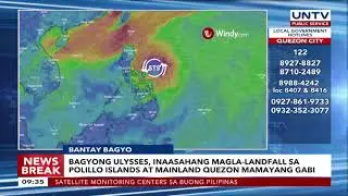 UNTV News Break | November 11, 2020 - 9:30 AM