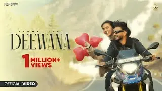 DEEWANA -(Official Video) Sammy Dulat | Prod. By VJ PAUL | New Haryanvi Songs 2026