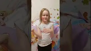 &hearts;️🦄KIDS COSMETICs Arinochka ДЕТСКАЯ КОСМЕТИКА  НАКРАСИЛАСЬ Ариночка #cutebaby #beauty #baby #shorts