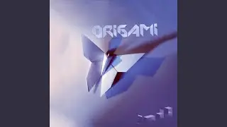 Folding paper