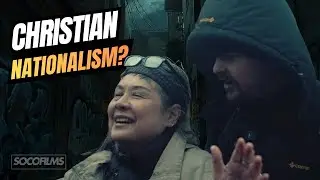 Нехристианская политика &laquo;христианского национализма&raquo; | (Бобзилла)