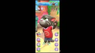 talking tom game