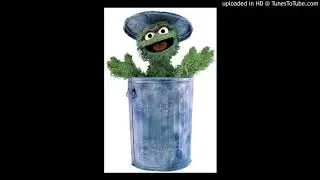 Oscar the Grouch - Love in the Junkyard