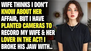 Cheating Wife Caught, Husband Takes Extreme Revenge!   Reddit Cheating Stories