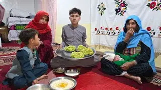 مادر علی رضا برای خداحافظی آمده امشب😢