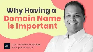 Why Having a Domain Name is Important