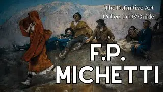 Francesco Paolo Michetti: The Definitive Art Collection & Guide