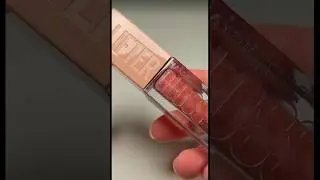 Maybelline Lifter Gloss in shade 003 MOON |best gloss in market |budget friendly lip gloss|lip gloss