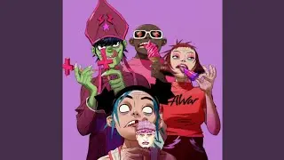 Gorillaz - New Balls (feat. Tame Impala and DigBarGayRaps)