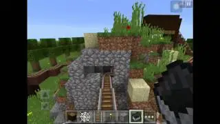 Minecraft - Efteling/De Vliegende Hollander (full onride)