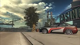NFS - Need For Speed Undercover Nick of Time - Job (Точно в срок - дело)